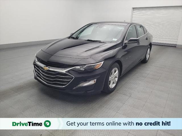 used 2023 Chevrolet Malibu car, priced at $23,095