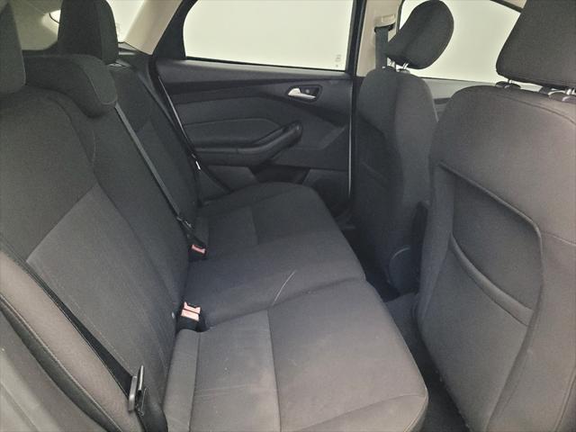 used 2015 Ford Focus car, priced at $9,295