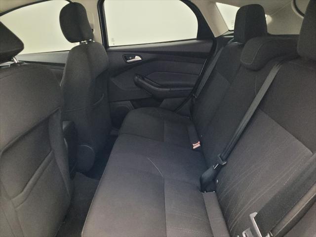 used 2015 Ford Focus car, priced at $9,295
