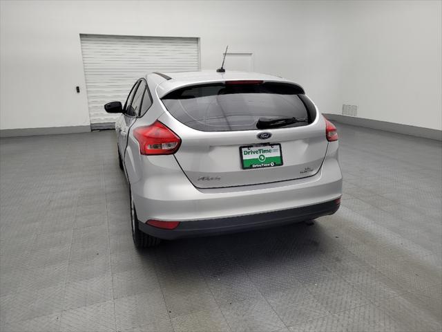 used 2015 Ford Focus car, priced at $9,295