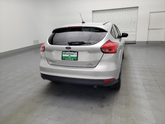 used 2015 Ford Focus car, priced at $9,295