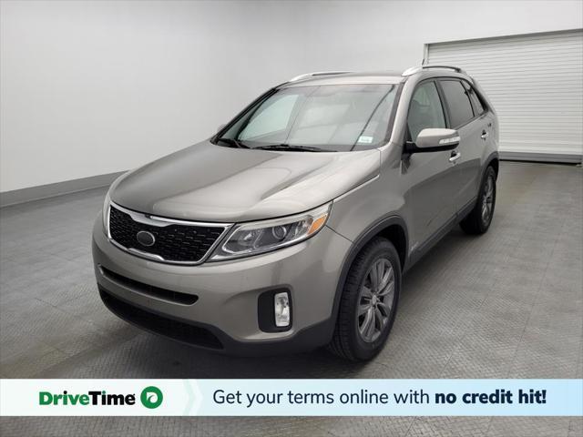 used 2014 Kia Sorento car, priced at $13,095