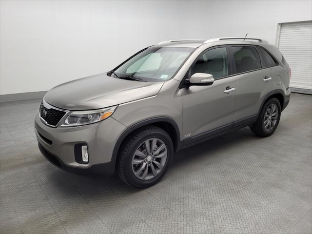 used 2014 Kia Sorento car, priced at $13,095