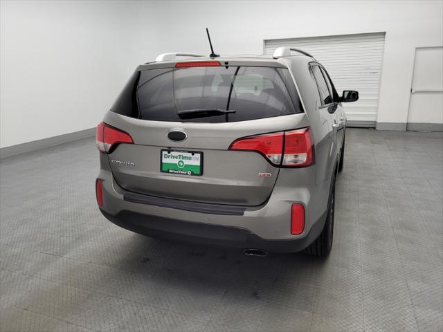 used 2014 Kia Sorento car, priced at $13,095