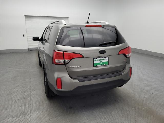 used 2014 Kia Sorento car, priced at $13,095