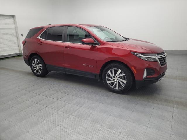used 2022 Chevrolet Equinox car, priced at $19,895