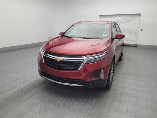 used 2022 Chevrolet Equinox car, priced at $19,895