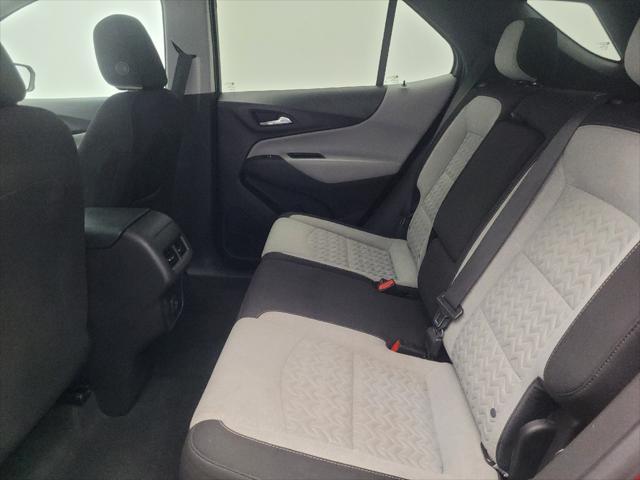 used 2022 Chevrolet Equinox car, priced at $19,895