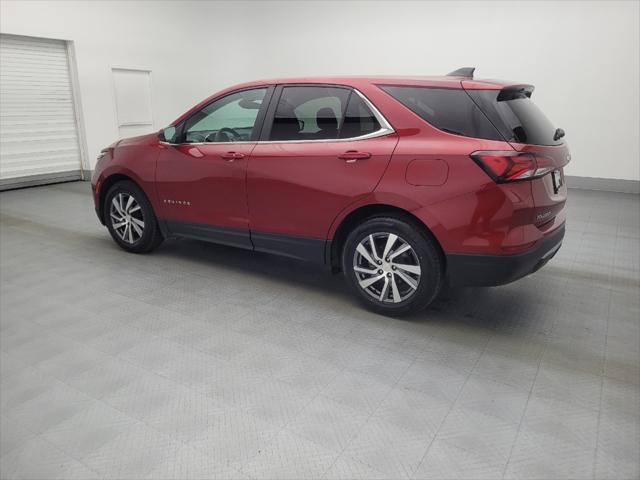used 2022 Chevrolet Equinox car, priced at $19,895