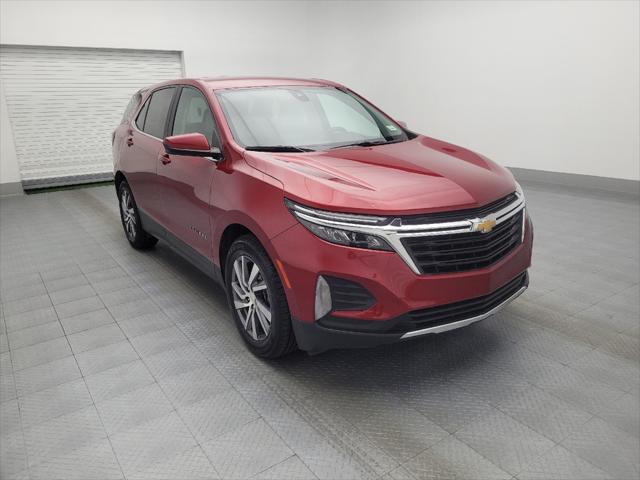 used 2022 Chevrolet Equinox car, priced at $19,895