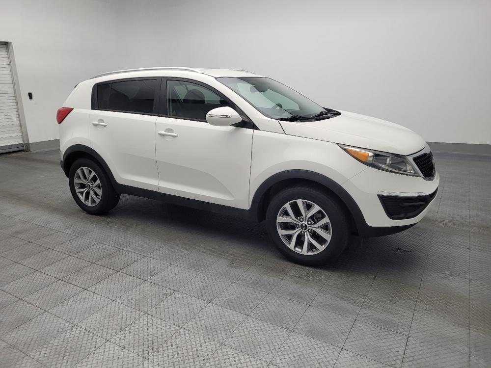 used 2015 Kia Sportage car, priced at $13,395