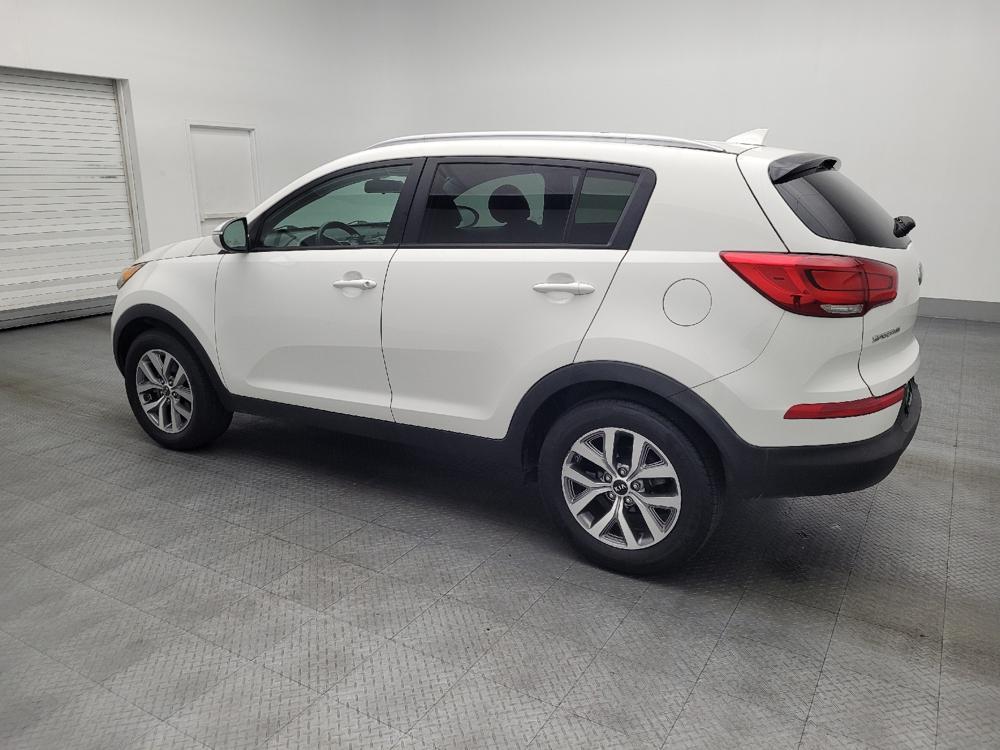 used 2015 Kia Sportage car, priced at $13,395