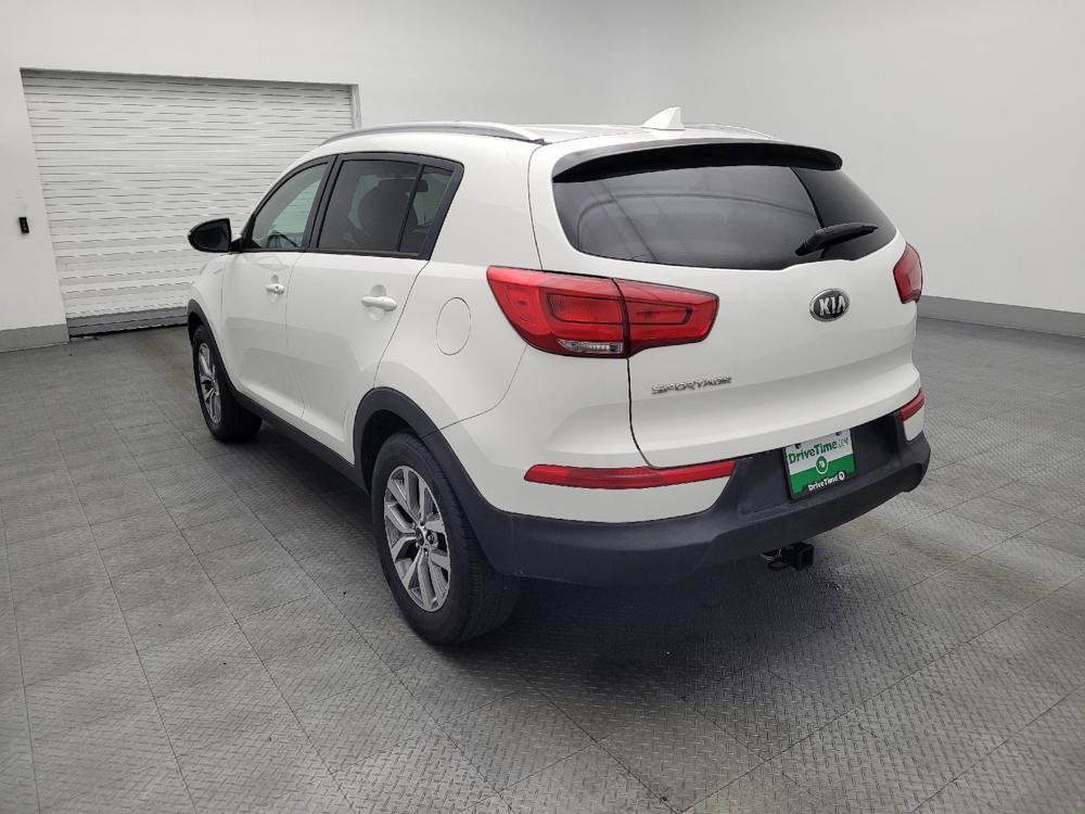 used 2015 Kia Sportage car, priced at $13,395
