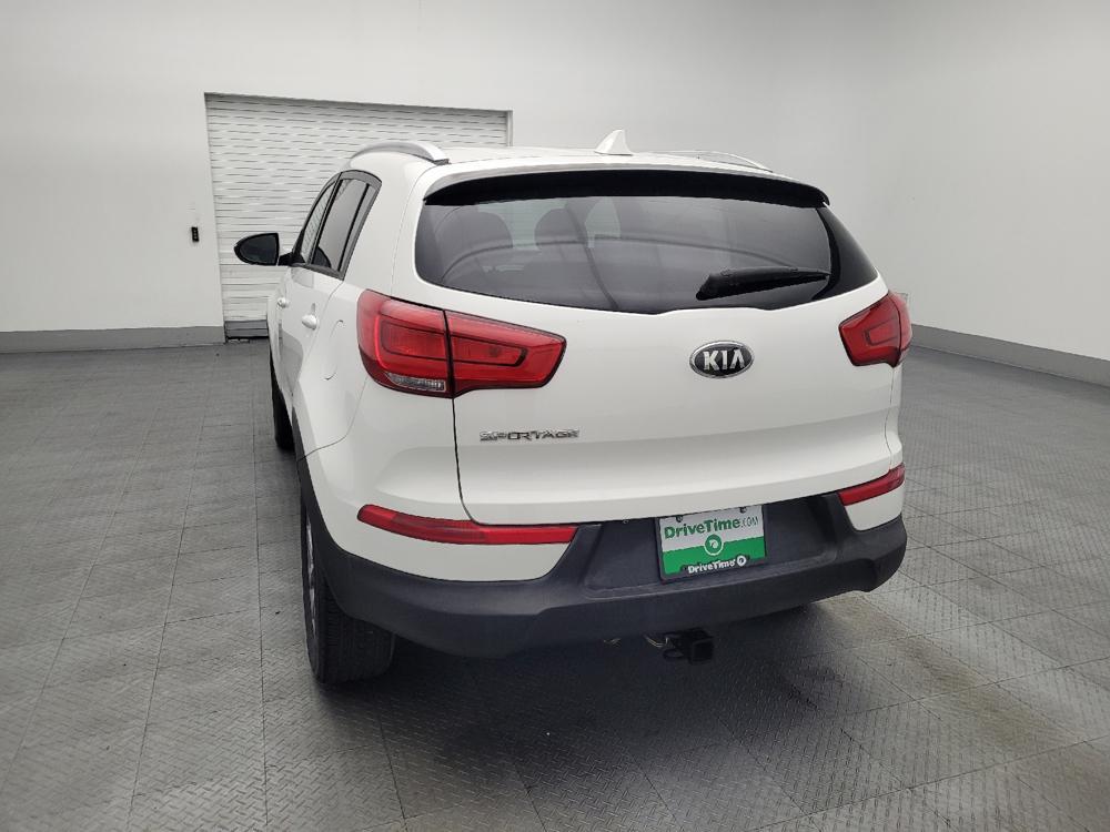 used 2015 Kia Sportage car, priced at $13,395
