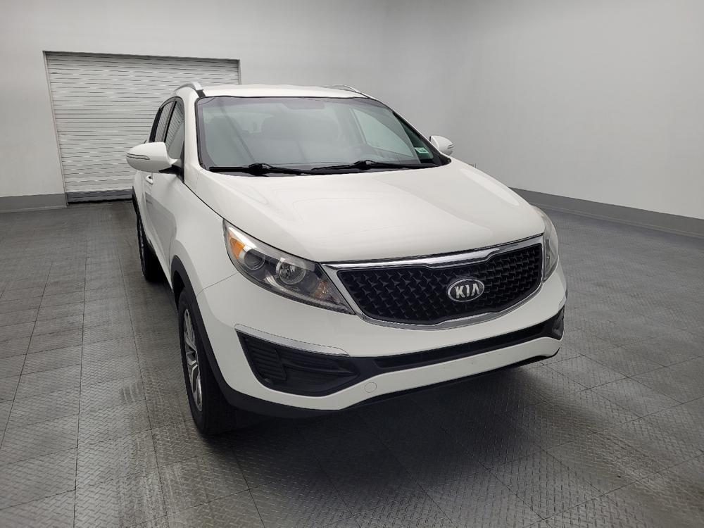used 2015 Kia Sportage car, priced at $13,395