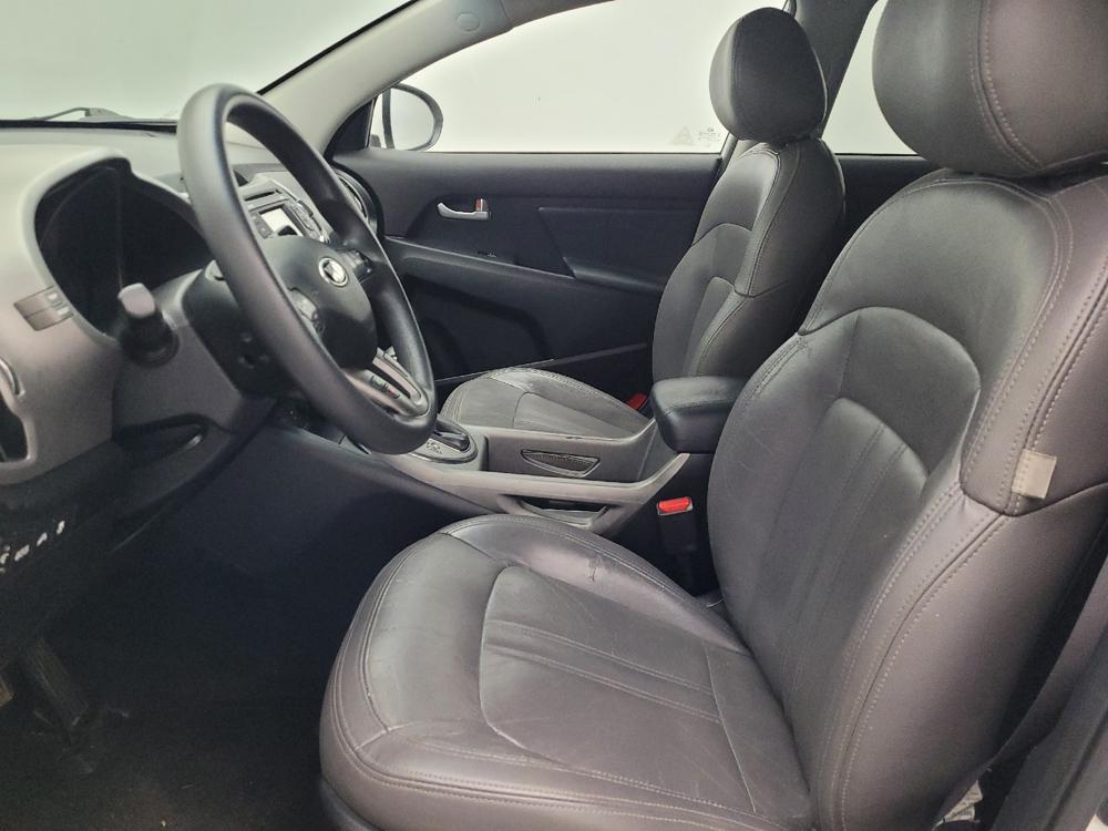 used 2015 Kia Sportage car, priced at $13,395