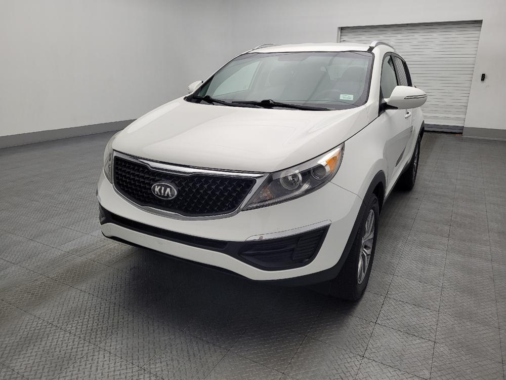 used 2015 Kia Sportage car, priced at $13,395