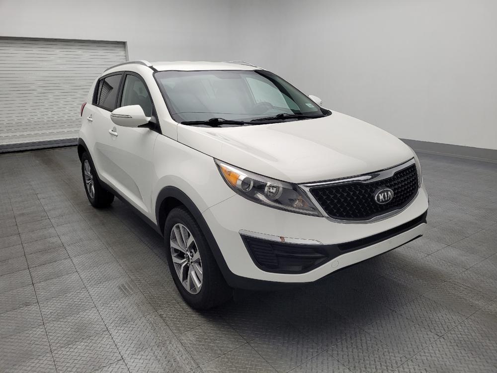 used 2015 Kia Sportage car, priced at $13,395