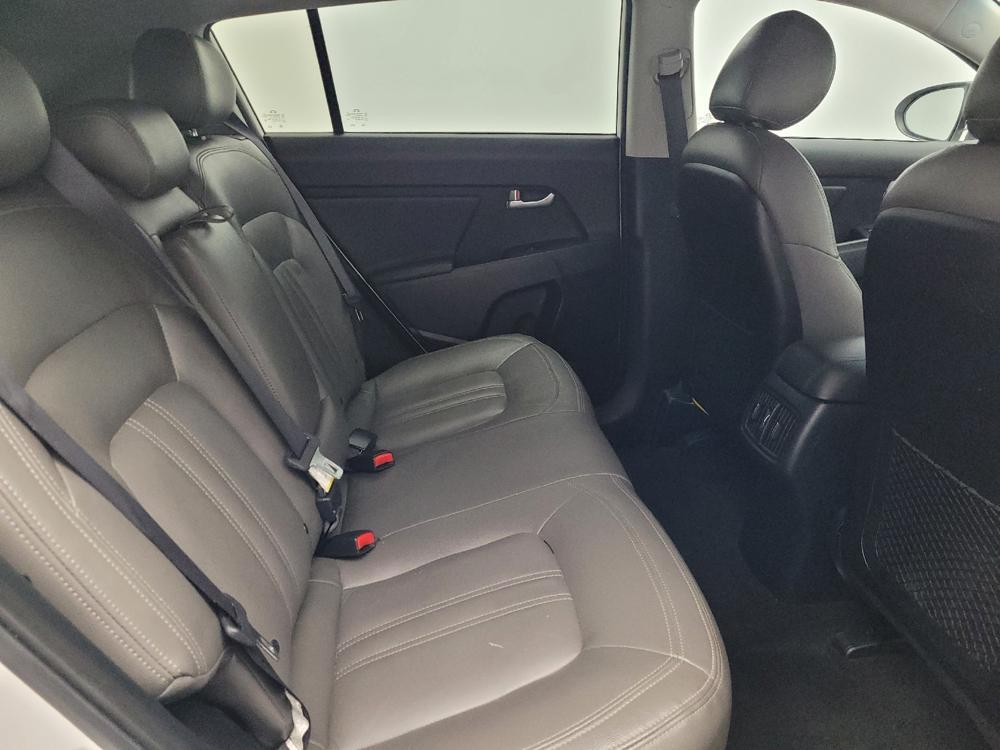 used 2015 Kia Sportage car, priced at $13,395