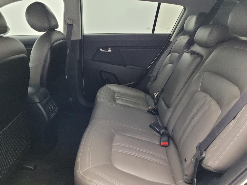 used 2015 Kia Sportage car, priced at $13,395