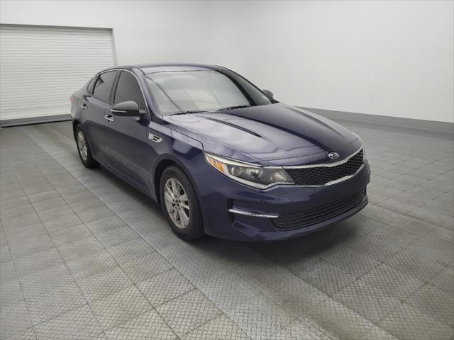 used 2018 Kia Optima car, priced at $13,595