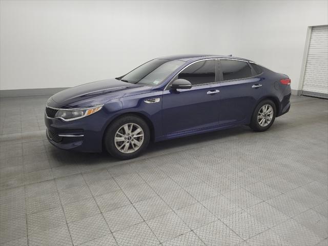 used 2018 Kia Optima car, priced at $13,595