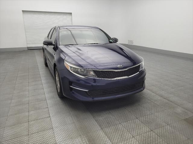 used 2018 Kia Optima car, priced at $13,595