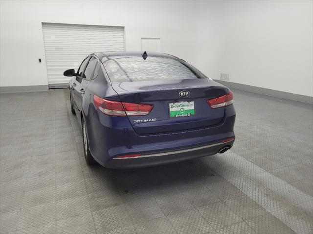 used 2018 Kia Optima car, priced at $13,595