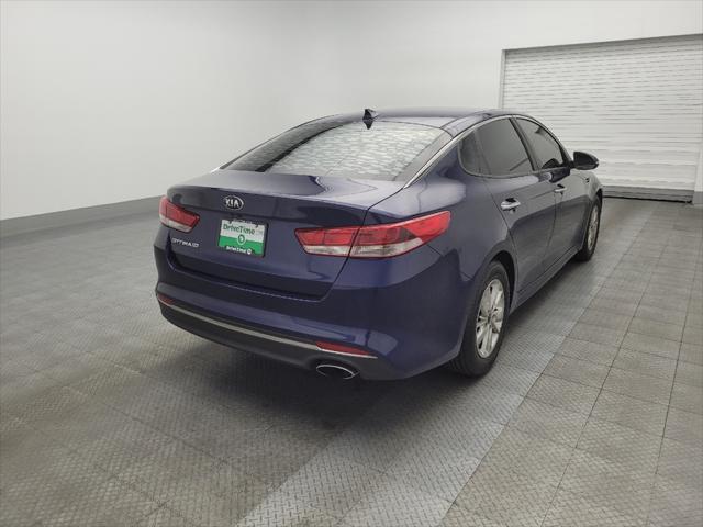 used 2018 Kia Optima car, priced at $13,595