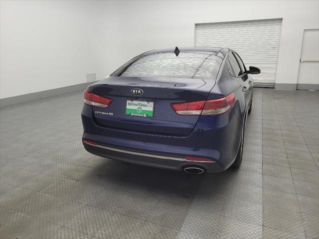 used 2018 Kia Optima car, priced at $13,595