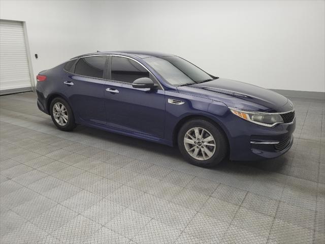 used 2018 Kia Optima car, priced at $13,595