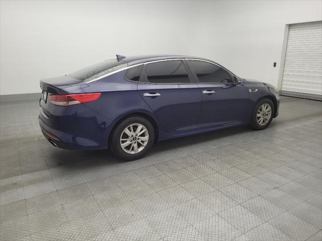 used 2018 Kia Optima car, priced at $13,595