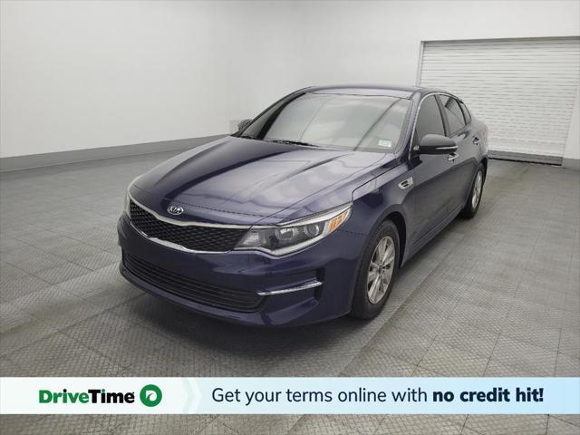 used 2018 Kia Optima car, priced at $13,595