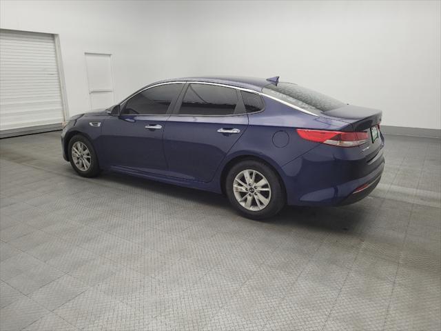 used 2018 Kia Optima car, priced at $13,595