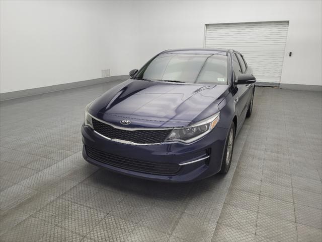 used 2018 Kia Optima car, priced at $13,595