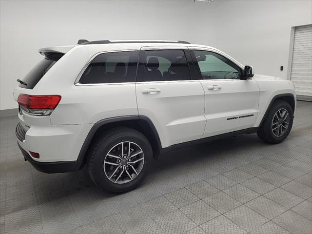 used 2019 Jeep Grand Cherokee car, priced at $19,295