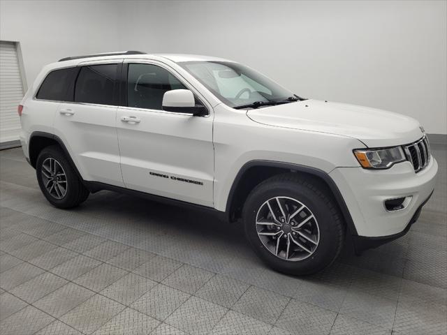 used 2019 Jeep Grand Cherokee car, priced at $19,295