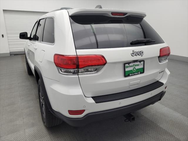 used 2019 Jeep Grand Cherokee car, priced at $19,295