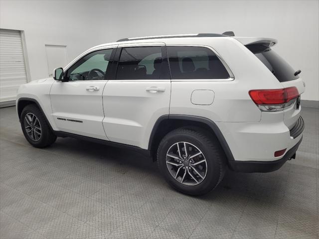 used 2019 Jeep Grand Cherokee car, priced at $19,295