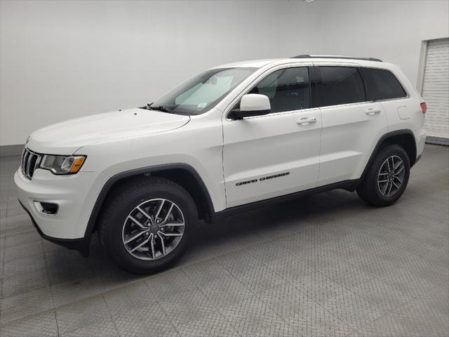 used 2019 Jeep Grand Cherokee car, priced at $19,295