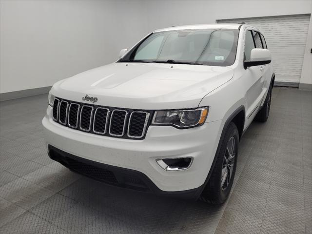 used 2019 Jeep Grand Cherokee car, priced at $19,295