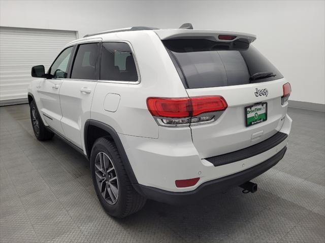 used 2019 Jeep Grand Cherokee car, priced at $19,295