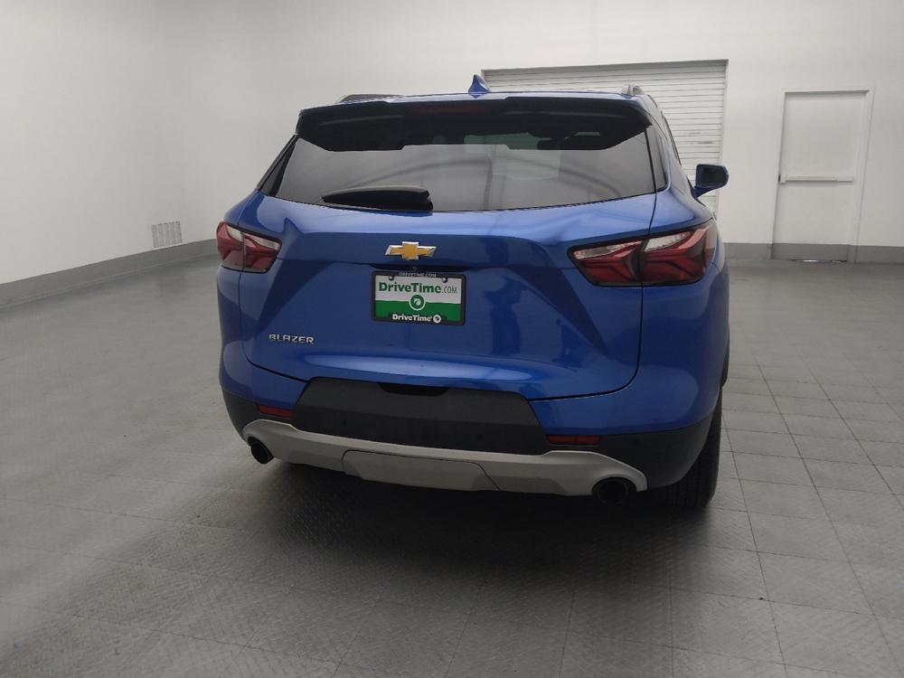 used 2019 Chevrolet Blazer car, priced at $21,595
