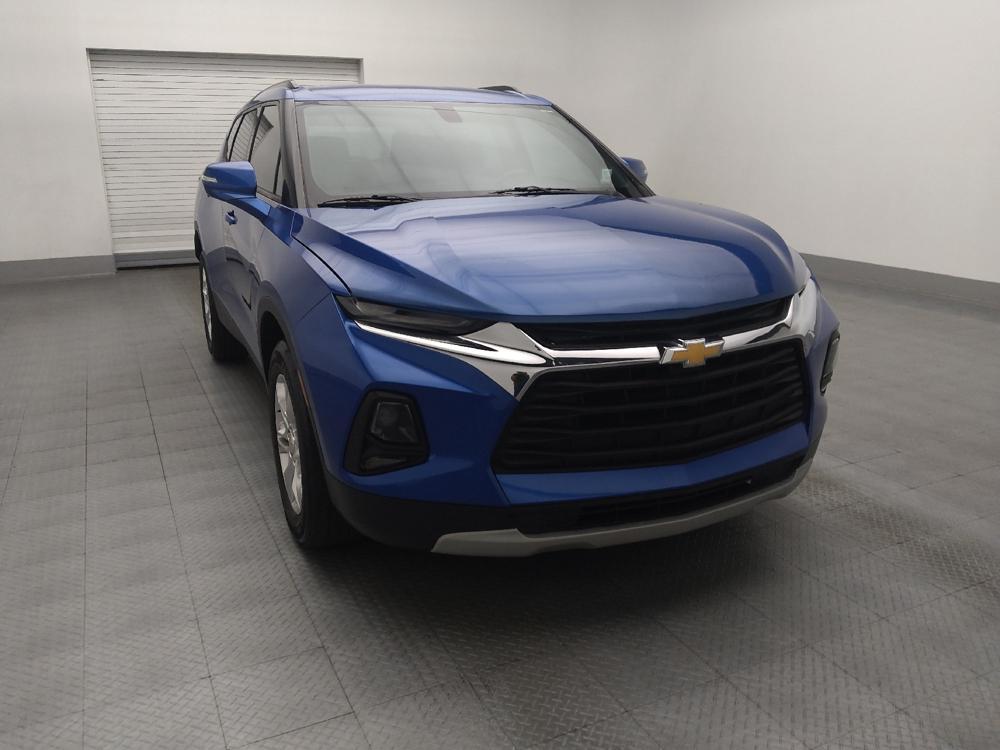 used 2019 Chevrolet Blazer car, priced at $21,595