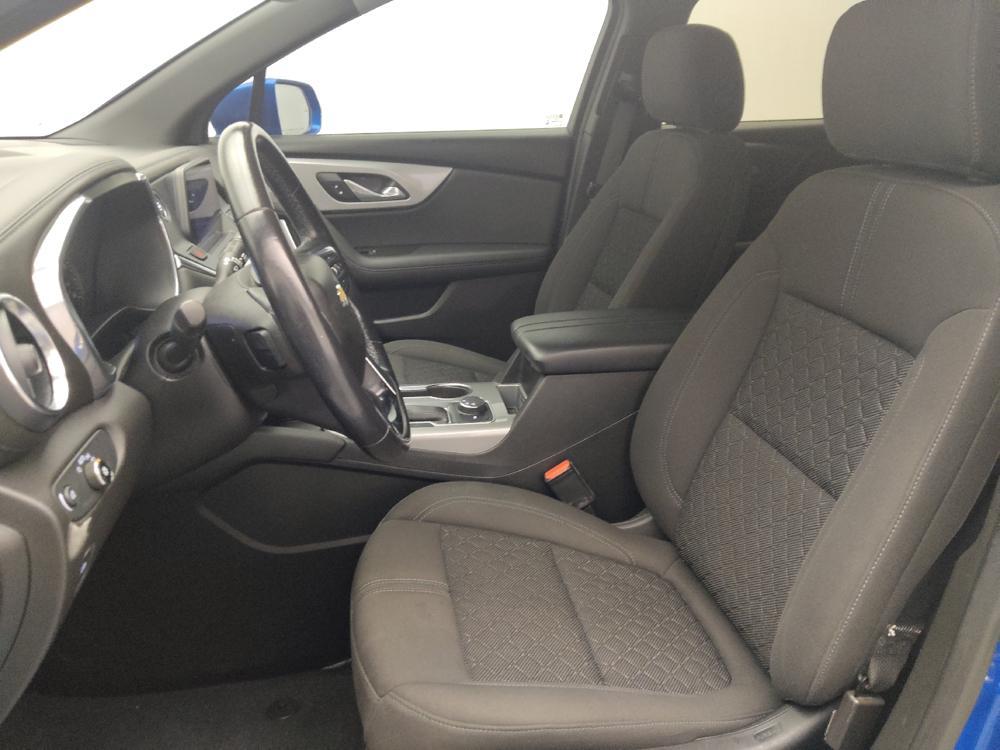 used 2019 Chevrolet Blazer car, priced at $21,595