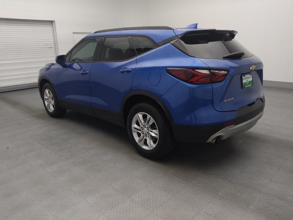 used 2019 Chevrolet Blazer car, priced at $21,595