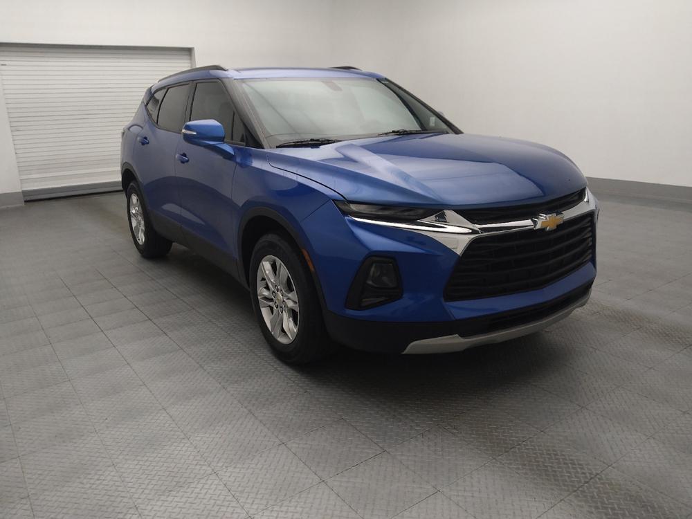 used 2019 Chevrolet Blazer car, priced at $21,595
