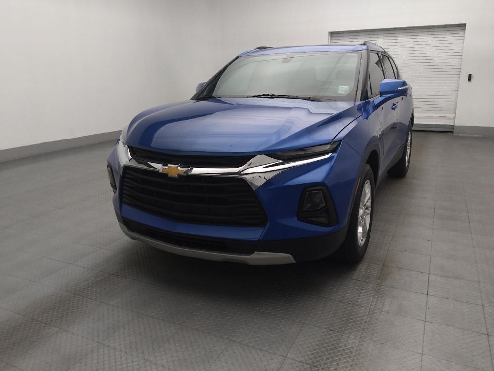 used 2019 Chevrolet Blazer car, priced at $21,595