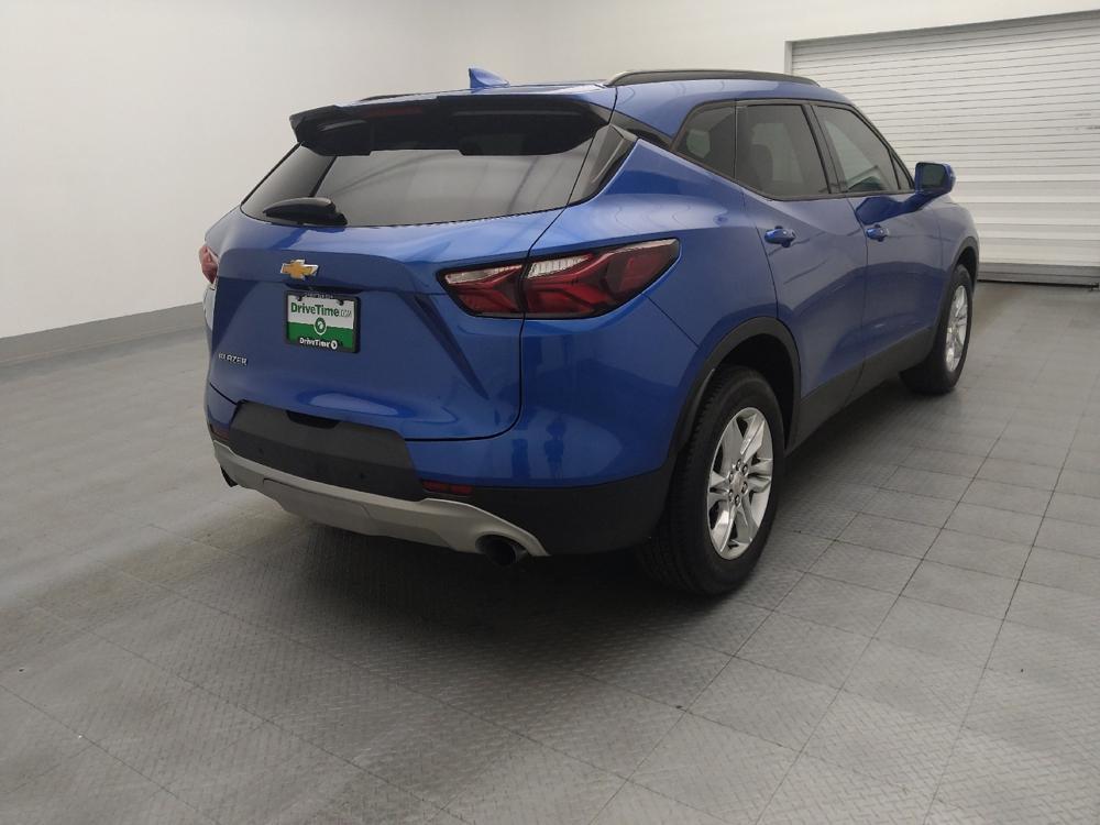 used 2019 Chevrolet Blazer car, priced at $21,595
