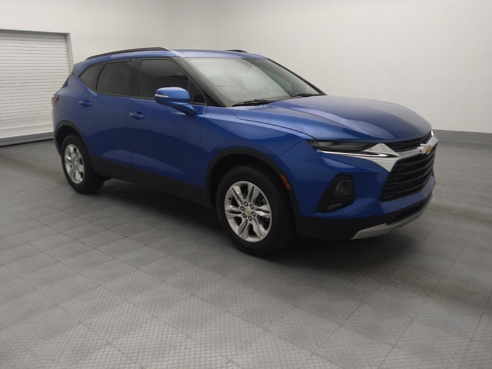 used 2019 Chevrolet Blazer car, priced at $21,595